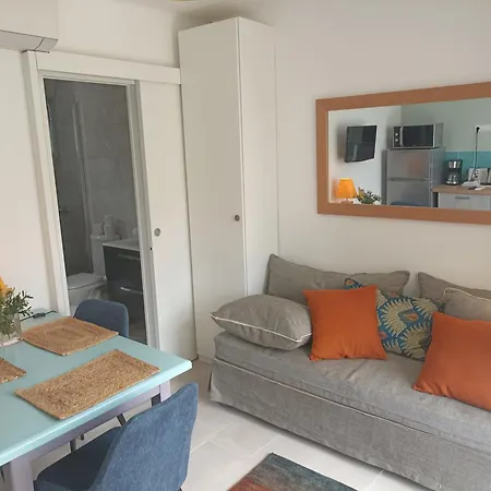 De La Ferme De Kereven Apartment Bénodet