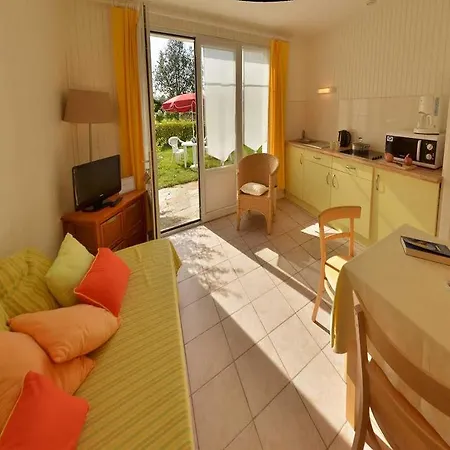 De La Ferme De Kereven Apartment *